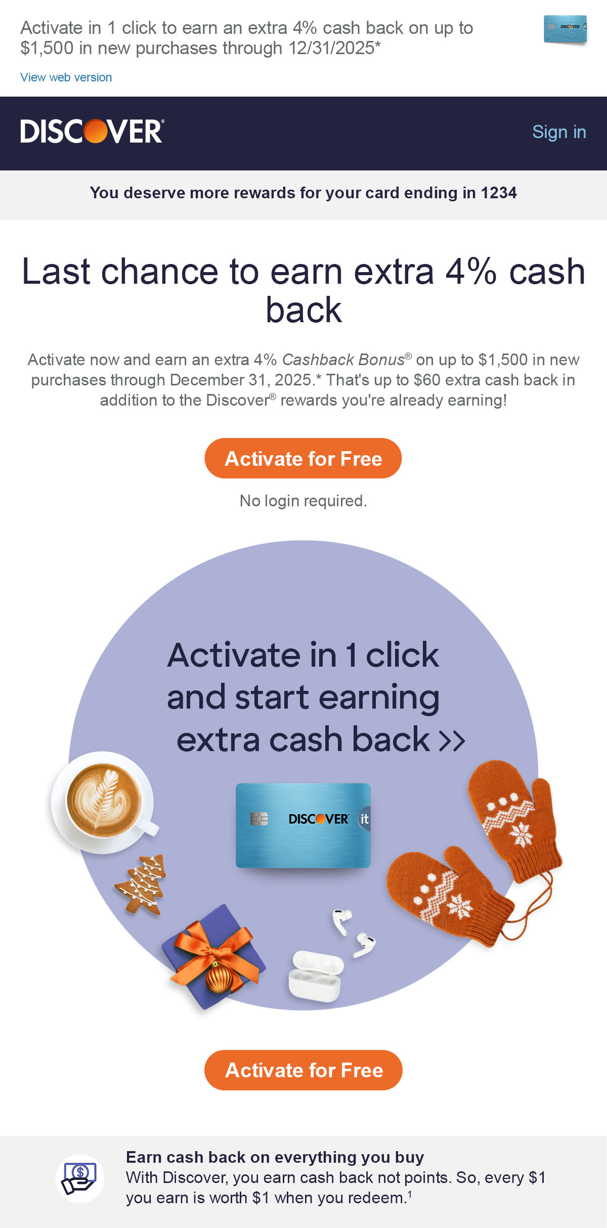 All Purchase - Reminder 3